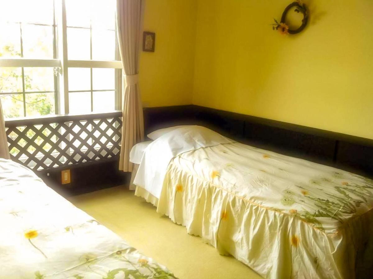 Pension Wildflowers Tateshina  Exterior foto
