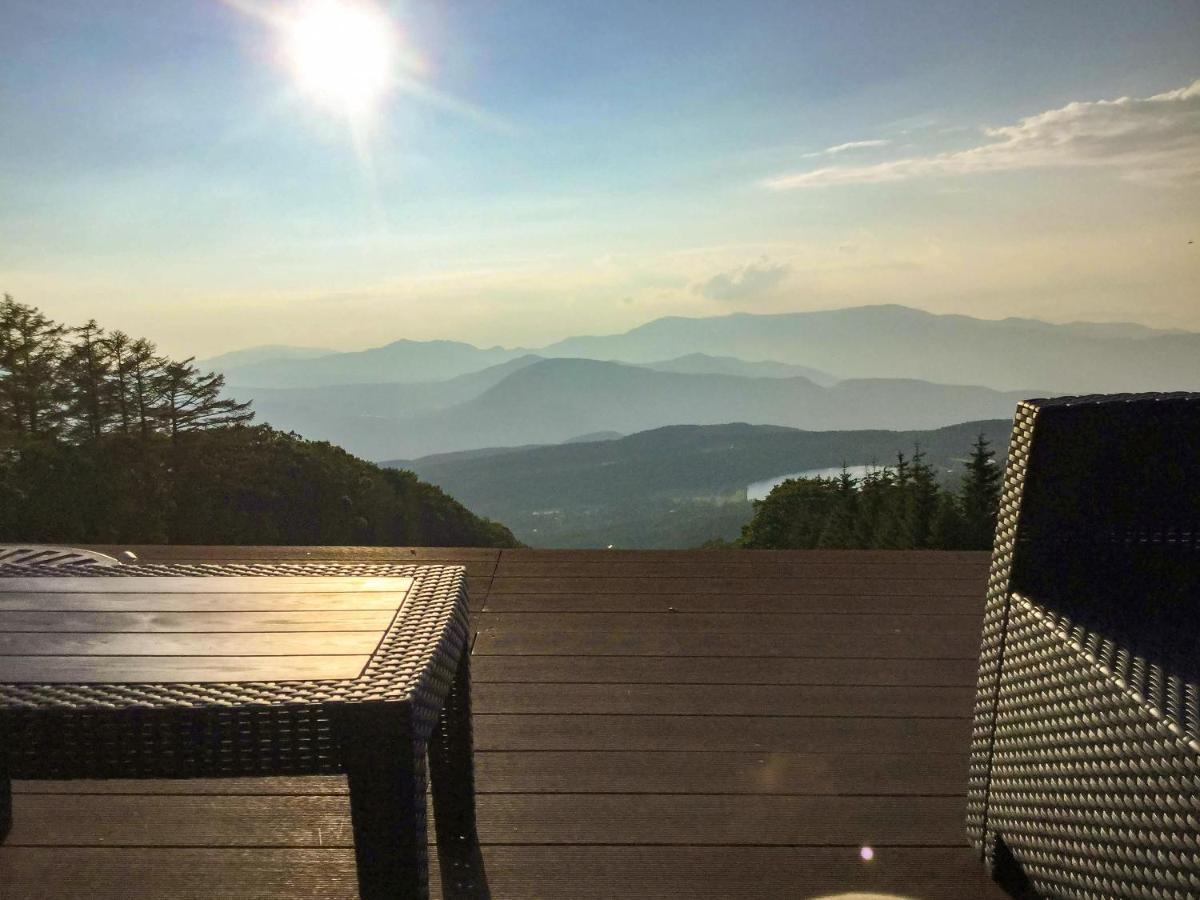 Pension Wildflowers Tateshina  Exterior foto